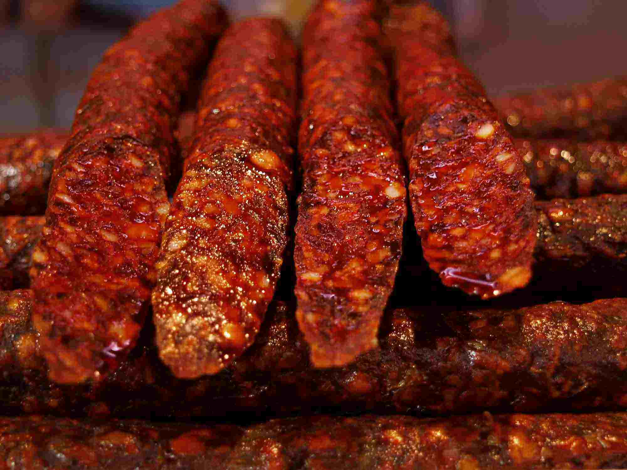 Kulen kiflice