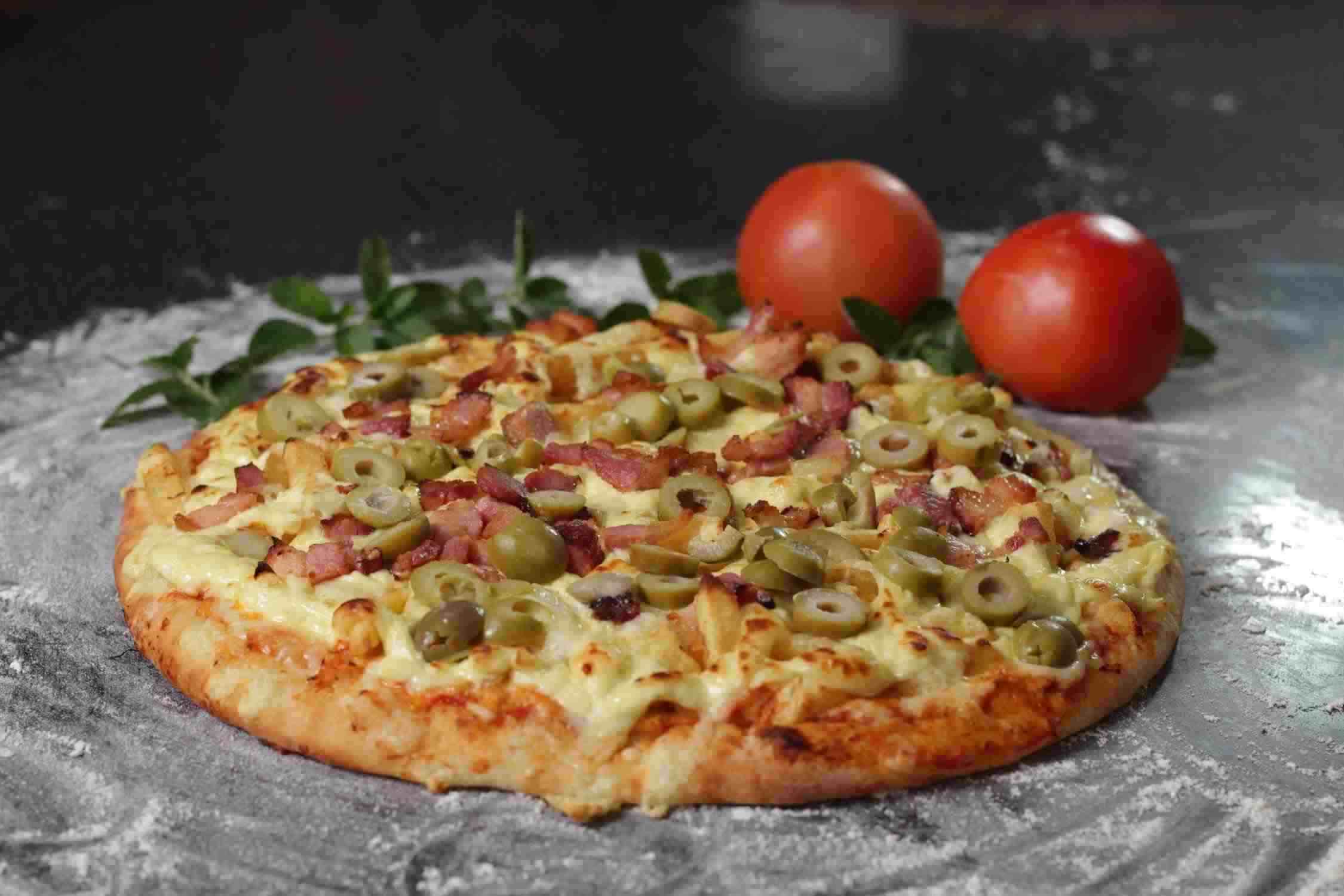 Pizza kiflice